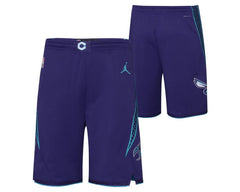 Short NBA Enfant Charlotte Hornets Jordan Statement Edition