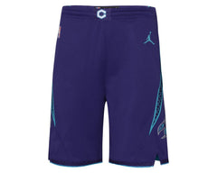 Short NBA Enfant Charlotte Hornets Jordan Statement Edition