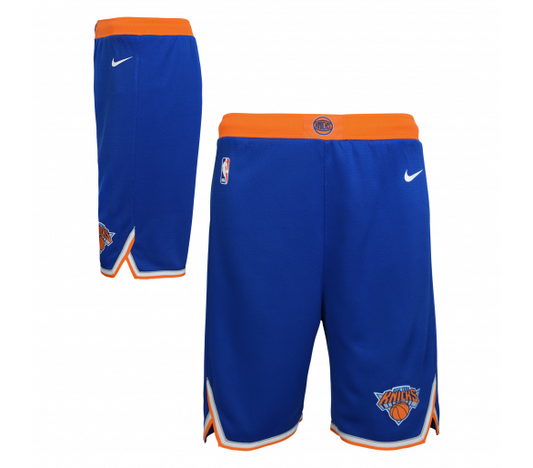 Short Nike NBA Child Icon 23-24 - Knicks