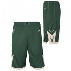 SHORT NIKE NBA ENFANT ICON - MILWAUKEE BUCKS