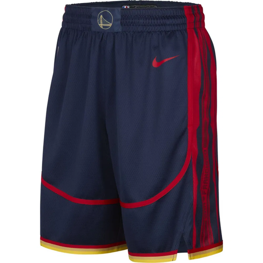 Short Enfant Nike NBA CE Golden State Warriors