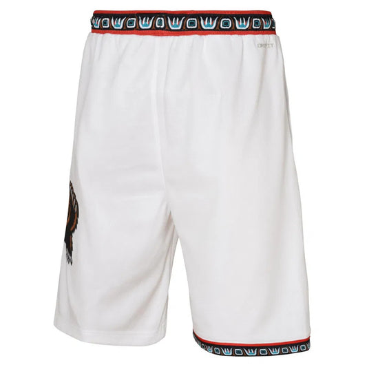 Nike NBA Youth Memphis Grizzlies Hardwood Classics Shorts 2024/25 