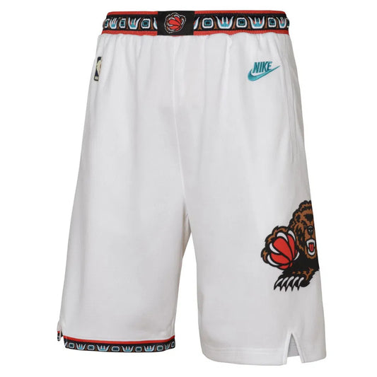 Nike NBA Youth Memphis Grizzlies Hardwood Classics Shorts 2024/25 