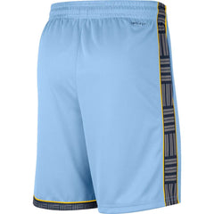 Jordan Kids NBA Statement Edition Memphis Grizzlies Shorts
