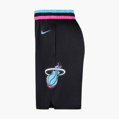 Short NBA Enfant Miami Heat Nike City Edition 2025/26