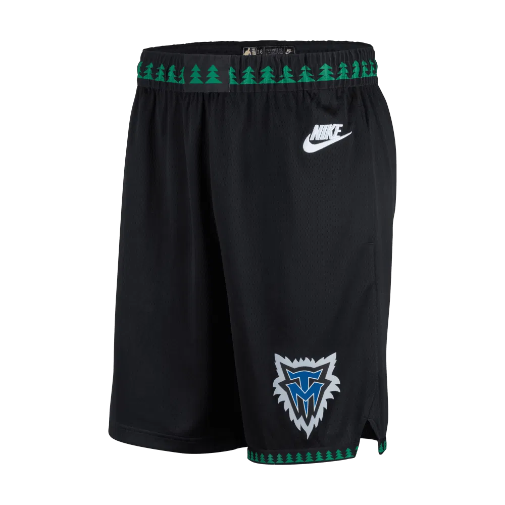 Nike NBA Youth Memphis Grizzlies Hardwood Classics Shorts 2024/25 
