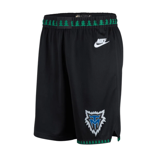 Nike NBA Youth Memphis Grizzlies Hardwood Classics Shorts 2024/25 