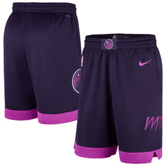 Short NBA Enfant Minnesota Timberwolves Nike City Edition 2025/26