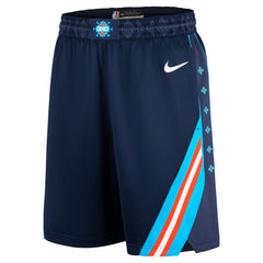 Short NBA Enfant Oklahoma City Thunder Nike City Edition 2025/26