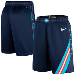 Short NBA Enfant Oklahoma City Thunder Nike City Edition 2025/26
