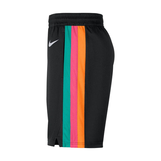 Short NBA Enfant San Antonio Spurs Nike City Edition 2025/26
