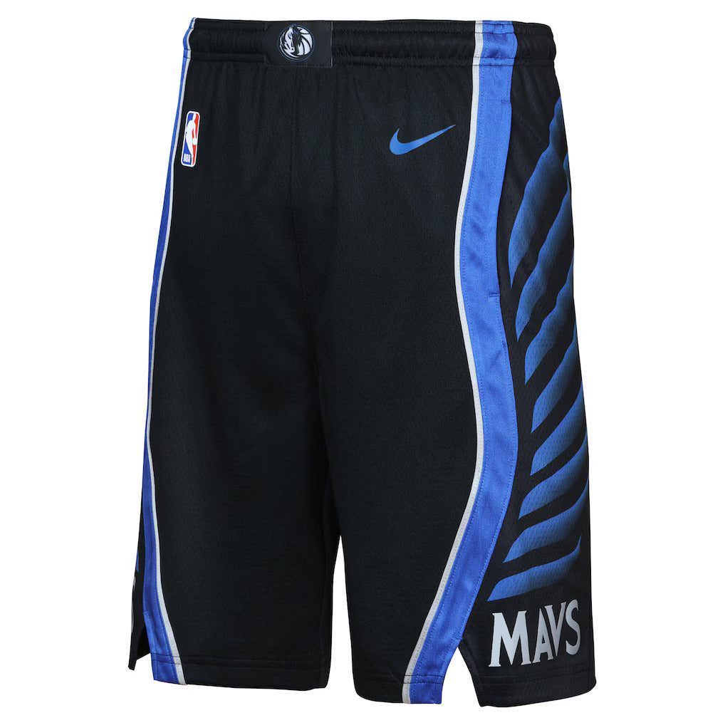 Short NBA Enfant Dallas Mavericks Nike City Edition 2025/26