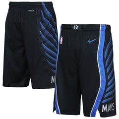 Short NBA Enfant Dallas Mavericks Nike City Edition 2025/26