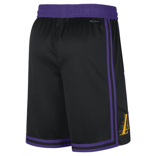 Short NBA Enfant Los Angeles Lakers Nike City Edition 2025/26