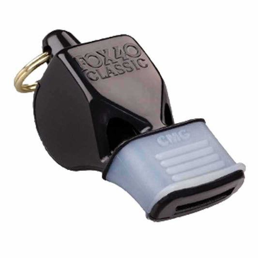 Sifflet Fox 40 black