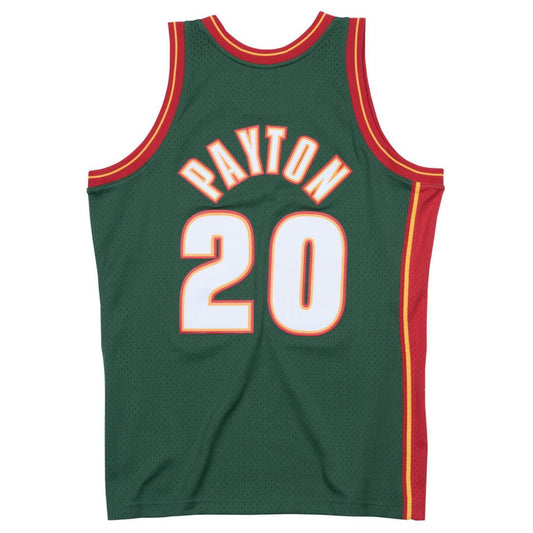 MAILLOT MITCHELL &amp; NESS RETRO GARY PAYTON