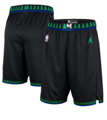 Nike NBA Icon Minnesota Timberwolves Kids' Shorts