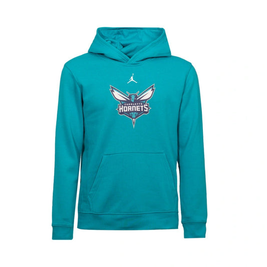 Sweat à Capuche Enfant Nike NBA Charlotte Hornets