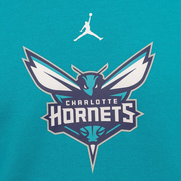 Sweat à Capuche Enfant Nike NBA Charlotte Hornets