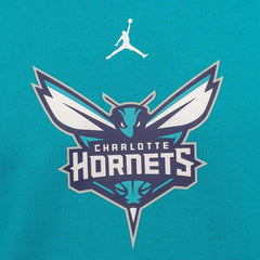 Sweat à Capuche Enfant Nike NBA Charlotte Hornets