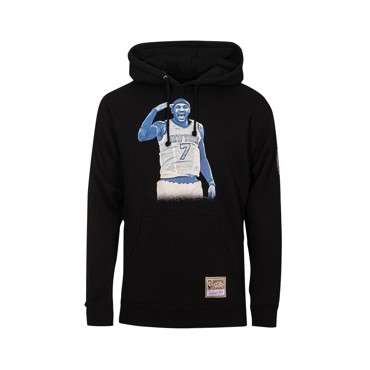 Sweat à Capuche M&N Carmelo Anthony HOF