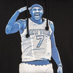 Sweat à Capuche M&N Carmelo Anthony HOF
