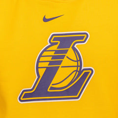 Sweat à Capuche Enfant Nike NBA Los Angeles Lakers