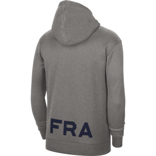 Jordan French basketball team sweatshirt