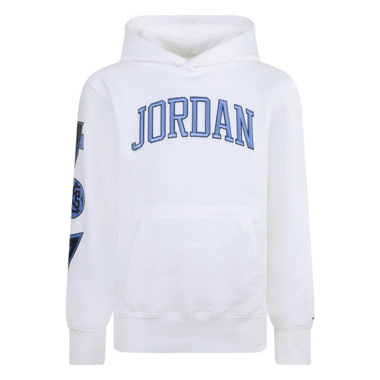 Sweat à Capuche Jordan Enfant See me Shine