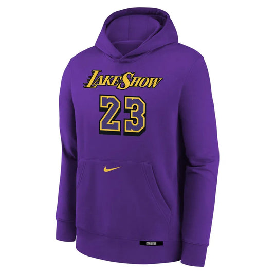 Nike NBA CE Lebron James Kids Hoodie