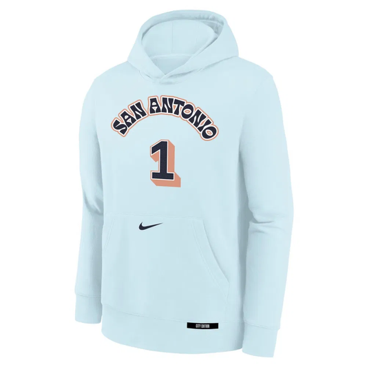 Sweat à Capuche Enfant Nike NBA CE Victor Wembanyama