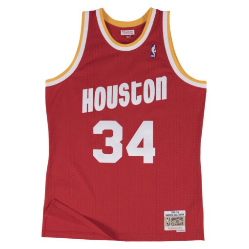 MAILLOT MITCHELL &amp; NESS RETRO - HAKEEM OLAJUWON 1993