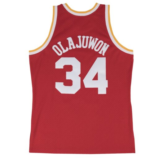 MAILLOT MITCHELL &amp; NESS RETRO - HAKEEM OLAJUWON 1993