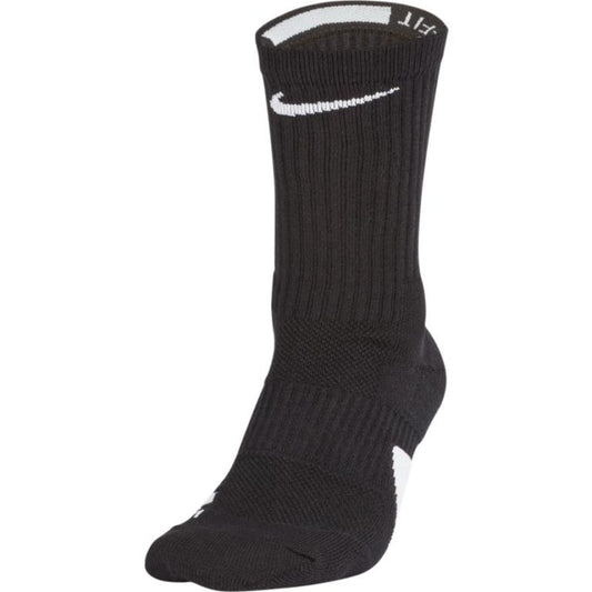 CHAUSSETTES NIKE ELITE - BLK/WHT