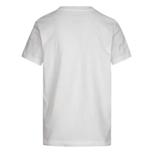 Jordan Children's T-Shirt Air Emb White