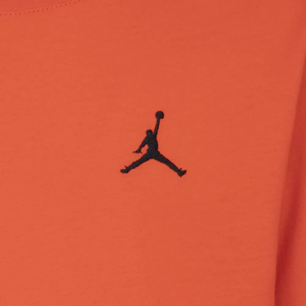T-Shirt JDB Jumpman Air EMB Bright Crimson