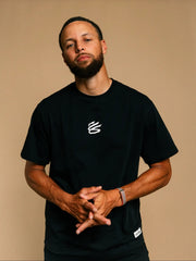 Rigorer Light T-Shirt Black