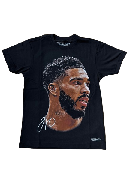 mitchel n ness t shirt tatum figure