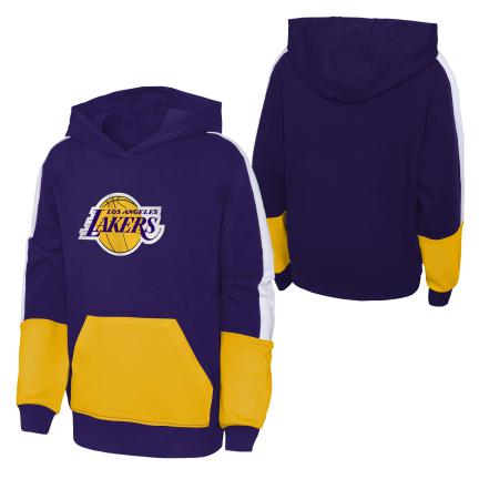 Sweat à Capuche Enfant Lakers NBA