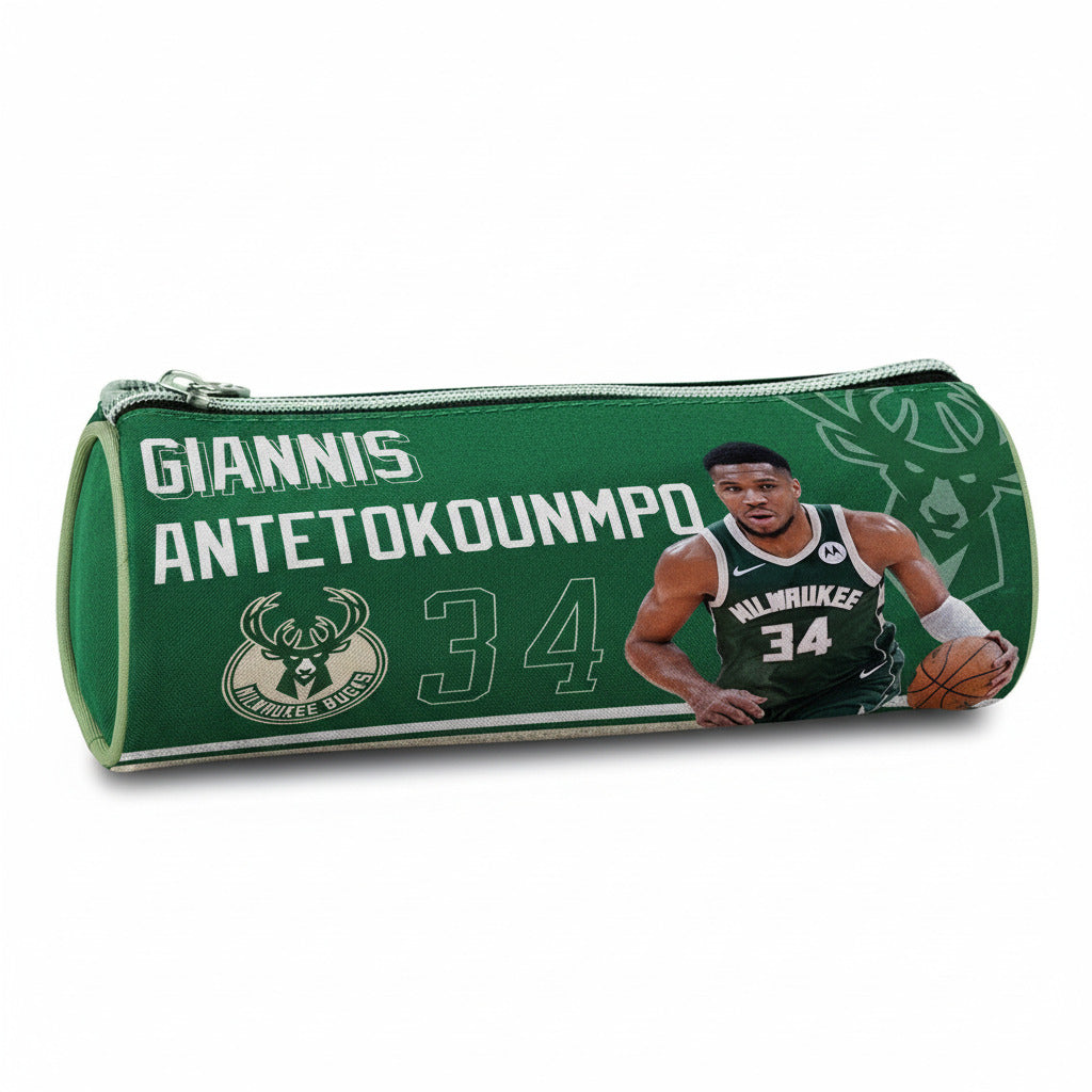 Trousse Ronde NBA Milwaukee Bucks Giannis Antetokounmpo