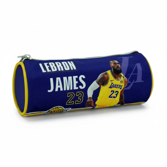 Trousse Ronde NBA Los Angeles Lakers Lebron James