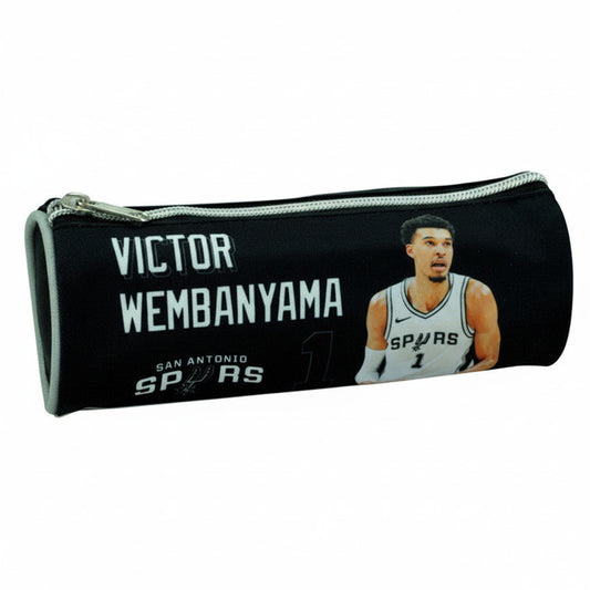 Trousse Ronde NBA San Antonio Spurs Victor Wembanyama