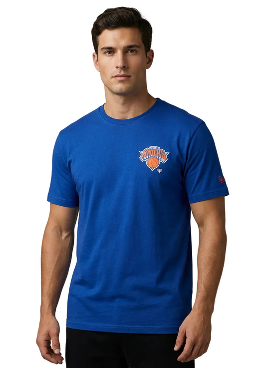 T-Shirt NBA Graphic New York Knicks New Era