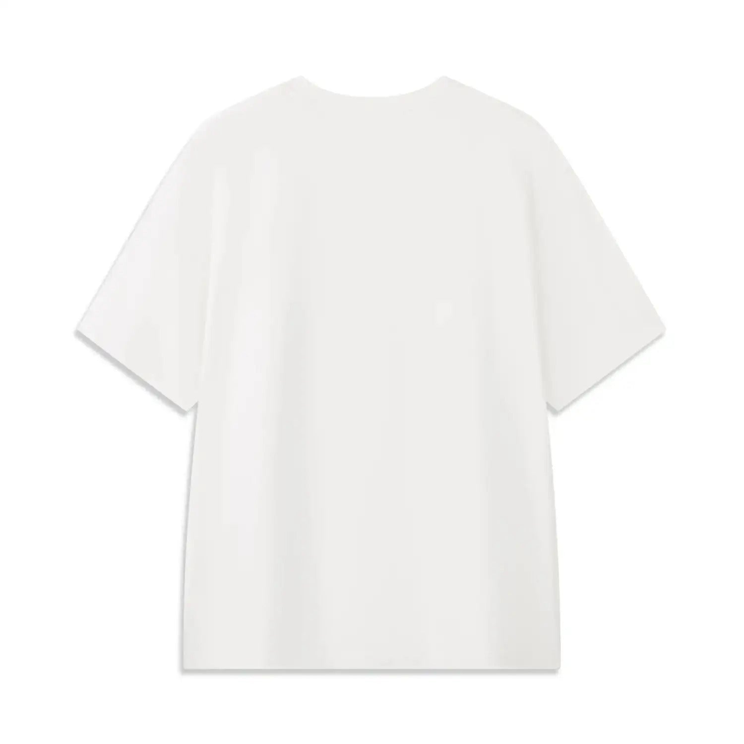 T-Shirt Li-Ning x Stephen Curry White