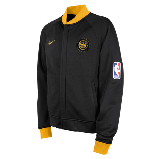 Veste Nike NBA City Edition Showtime Enfant Golden State Warriors 23/24