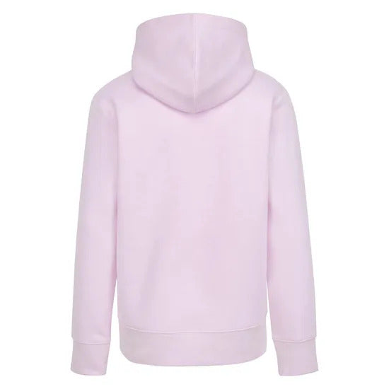 Sweat à Capuche Enfant Jordan HBR Pink