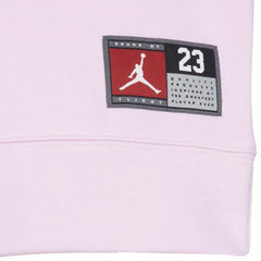 Sweat à Capuche Enfant Jordan HBR Pink