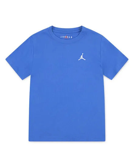 T-Shirt Jordan Enfant Air Emb Sport Blue