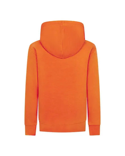 Sweat à Capuche Enfant Jordan Brooklyn Orange