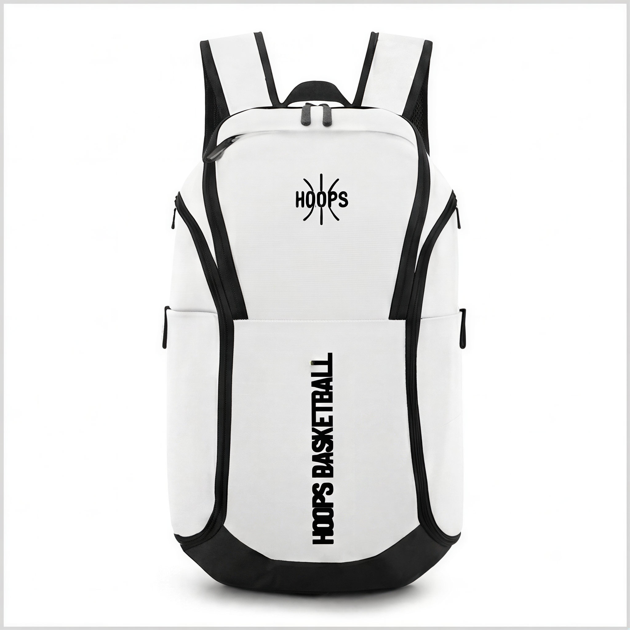 Basketball Hoops Performance Bag (35L)